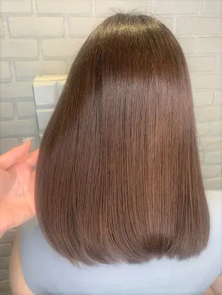 セミロング 内田 有紀のマツエク・マツパデザイン