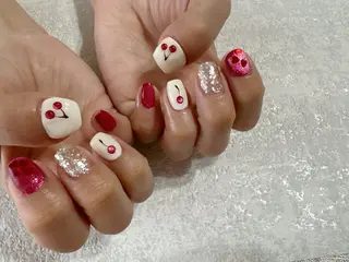 ネイル kikinail 溝の口のネイルデザイン