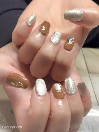 ネイル ✨アン ミユ✨のネイルデザイン