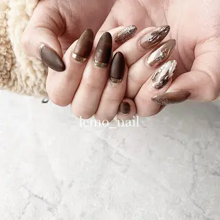 ネイル lemo_nail 🍋のネイルデザイン