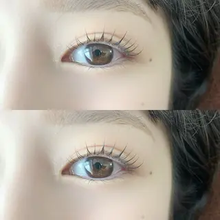 マツエク・マツパ milerm hana🌸のマツエク・マツパデザイン