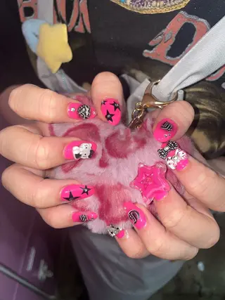 ネイル VENUSBELT 渋谷ネイル✧*｡のネイルデザイン