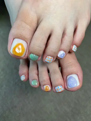ネイル Seana nail シーナネイルのネイルデザイン