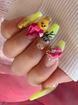 ネイル x.1.0.nail ♡Cのネイルデザイン