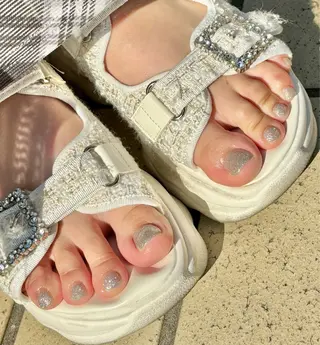 ネイル パラスパガーデン ♡齊藤歩のネイルデザイン