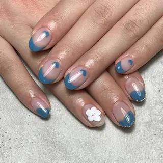 ネイル FIORITURA aiのネイルデザイン