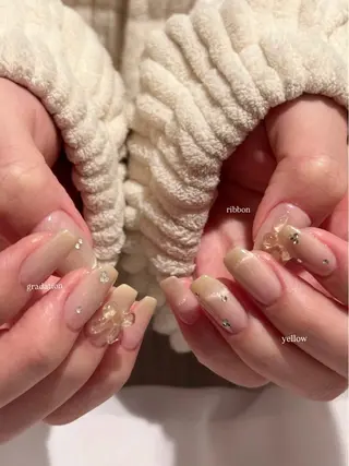 ネイル 原宿・表参道ネイル niinaのネイルデザイン