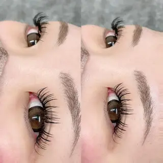 マツエク・マツパ BAMBI 🖤KAWAIのマツエク・マツパデザイン