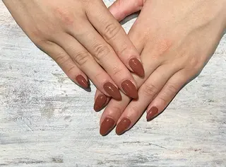 ネイル 葛西 佑香のネイルデザイン