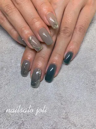 ネイル nailsalon joliのネイルデザイン