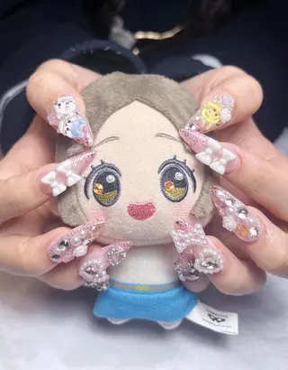 ネイル 🤎Yun nail salon🤎のネイルデザイン