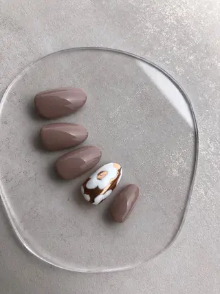 ネイル Nail salon Spring St.のネイルデザイン