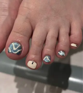 ネイル DEEokazaki momona.Gのネイルデザイン