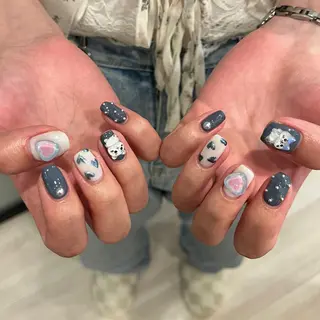 ネイル MA MIのネイルデザイン