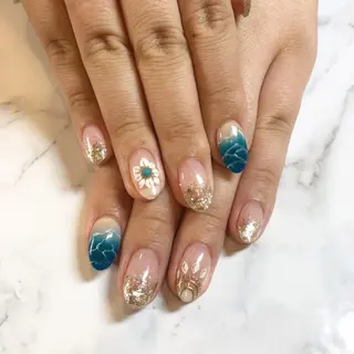 ネイル nail salon Titaleeのネイルデザイン