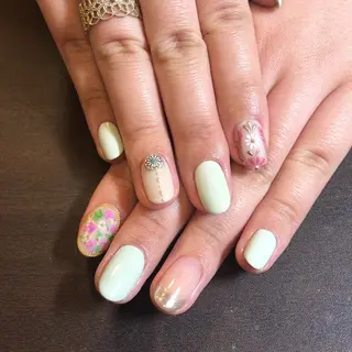 ネイル nail salon Titaleeのネイルデザイン