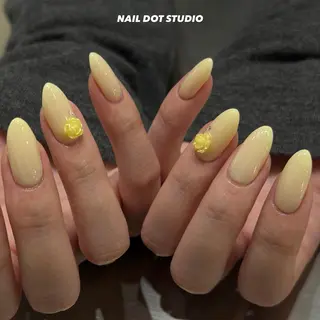 ネイル NAIL DOT STUDIO aiのネイルデザイン