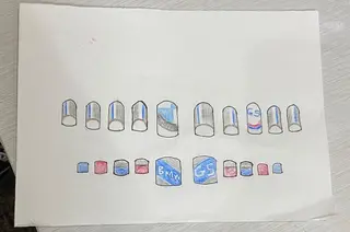 ネイル みん 🌸のエステ・リラクイメージ