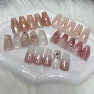 ネイル nailsalon NANAのネイルデザイン