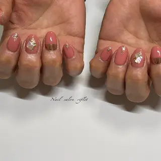 ネイル Nailsalon Lebelのネイルデザイン