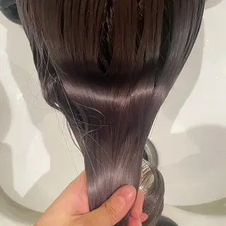 Sana 🦢のヘアスタイル