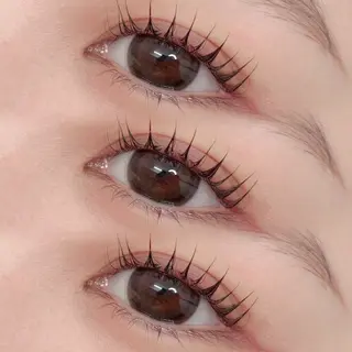 マツエク・マツパ Noel【ノエル】 ユウナのマツエク・マツパデザイン