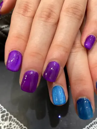 ネイル 美容室Alice kyoのネイルデザイン