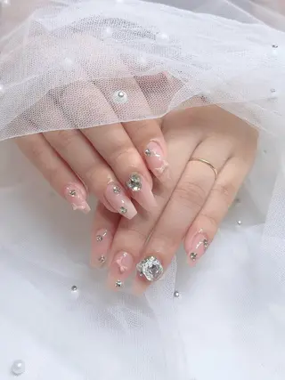 ネイル Hal nail Nanamiのネイルデザイン