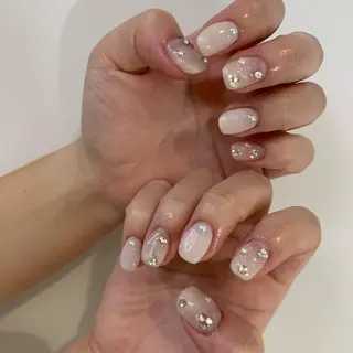 ネイル マキノ ユイのネイルデザイン