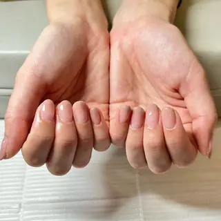 ネイル 水山 暎華のネイルデザイン