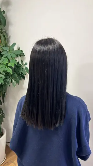 ロング 【Natural】 KURUMI🍒のヘアスタイル