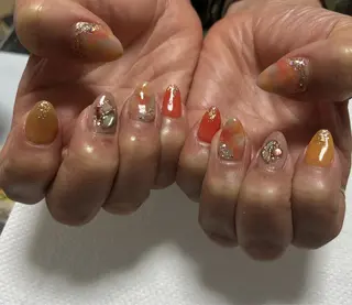 ネイル nail M&Tのネイルデザイン