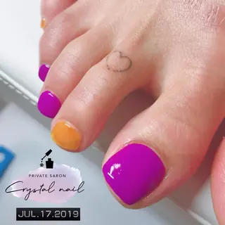 ネイル SCENERY NAILのネイルデザイン