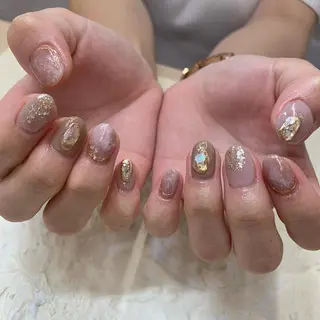 ネイル マキノ ユイのネイルデザイン