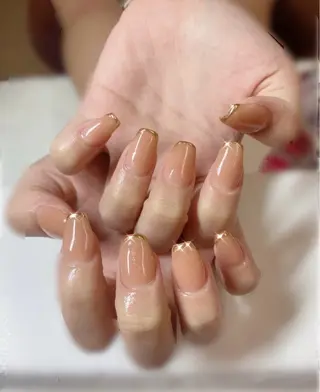 ネイル nail salon CHARMANTEのネイルデザイン