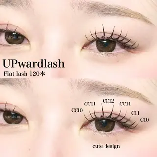 マツエク・マツパ Miyuka｜束感 マツエク｜パーマ🫧のマツエク・マツパデザイン