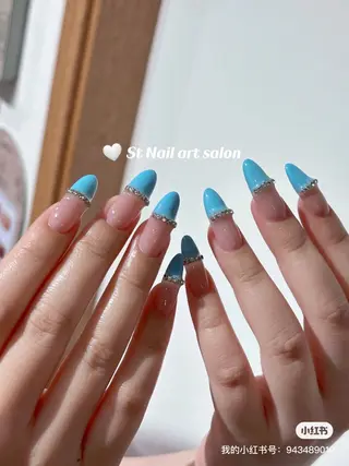 ネイル St Nail Art Salonのネイルデザイン