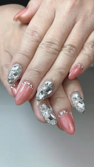 ネイル むねいる nail salonのネイルデザイン