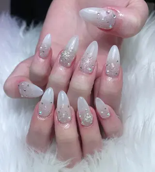 ネイル 高田馬場店🌸 SAYAKO💜のネイルデザイン