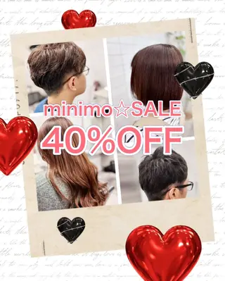 オオバ｜ 理想寄せのヘアスタイル