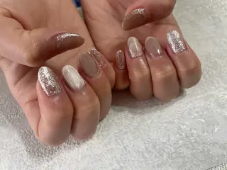 ネイル kikinail 溝の口のネイルデザイン