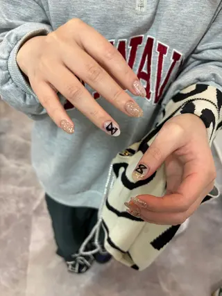 ネイル JUNNAIL ゆあのネイルデザイン