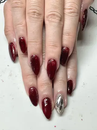 ネイル nailsalon sugarr所属・nailist cocoのネイルデザイン