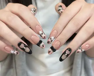 ネイル 🎀 Ayaka_nailのネイルデザイン