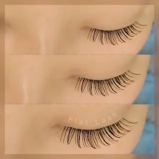 マツエク・マツパ 矢島 彩美のマツエク・マツパデザイン