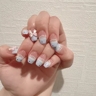 ネイル スカルプ専門店 D-Beautyのネイルデザイン