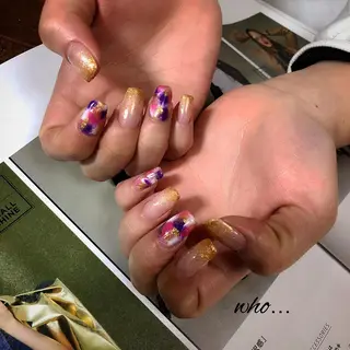 ネイル n. fumikoのネイルデザイン