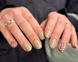 ネイル MILE. mukonosouのネイルデザイン