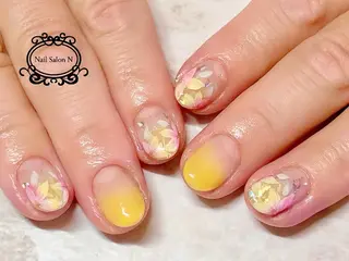 ネイル Nail Salon Nのネイルデザイン