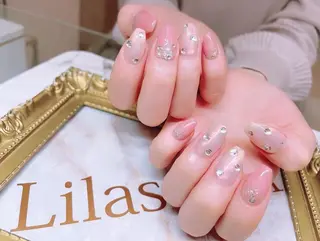 ネイル Lilas Nailのネイルデザイン